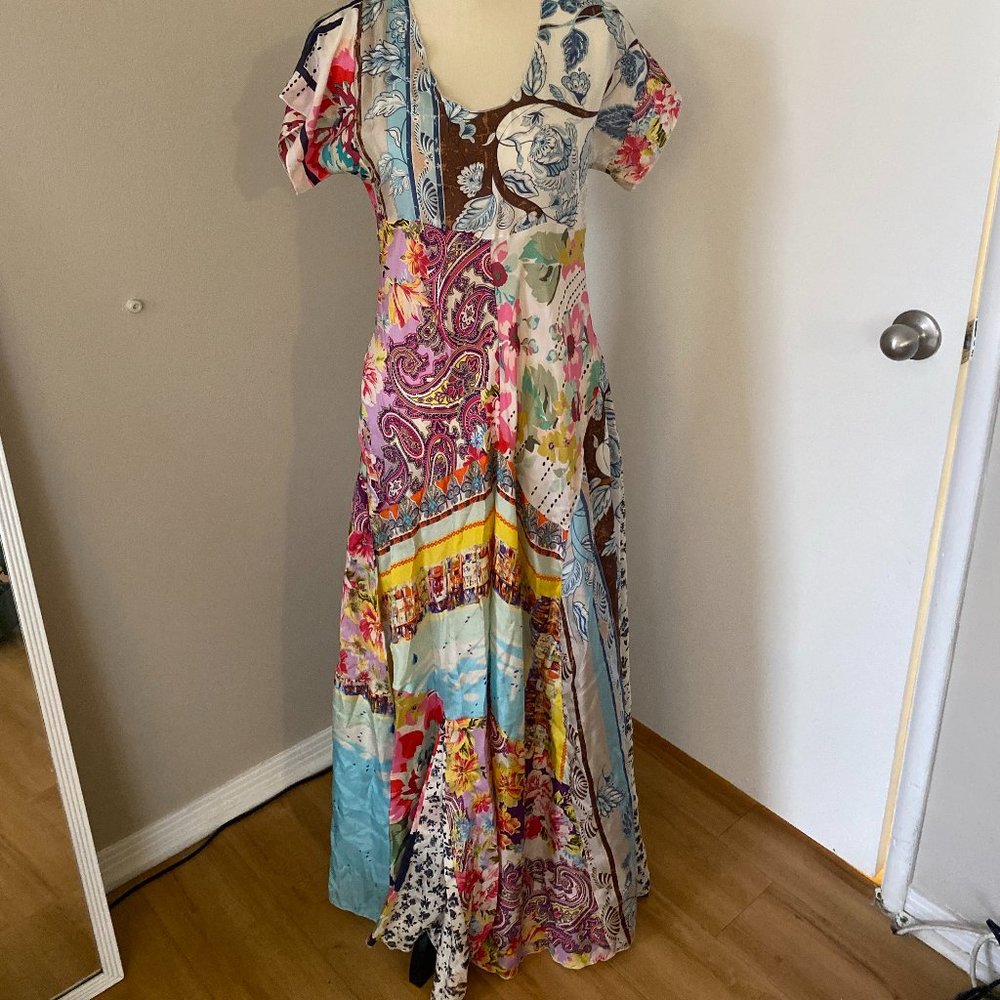 Johnny Was Summer Dress